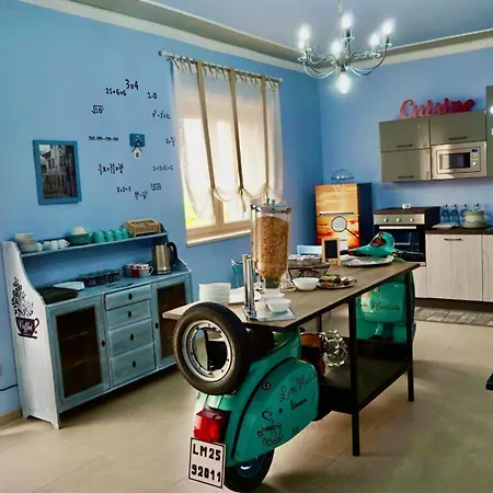 Mariana Couette-café