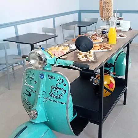 Couette-café Mariana