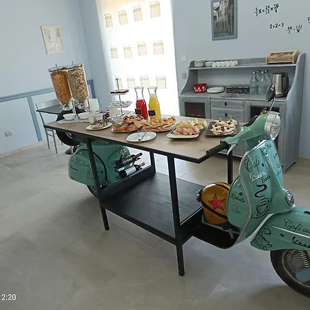 Bed & Breakfast Mariana *