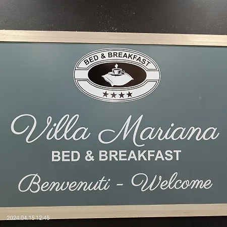 Bed & Breakfast Mariana Saluzzo