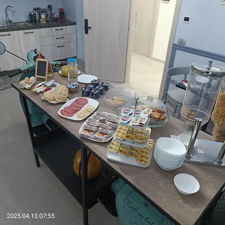 Bed & Breakfast Mariana Saluzzo