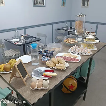 Bed & Breakfast Mariana Saluzzo