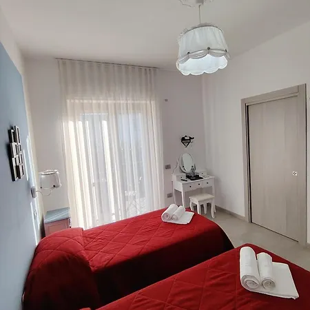 Couette-café Mariana 3*