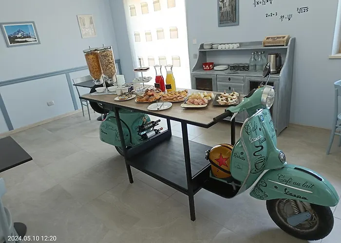 Bed & Breakfast Mariana 3*