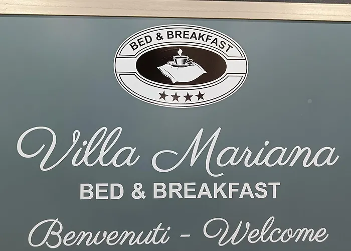 Bed & Breakfast Mariana Saluzzo